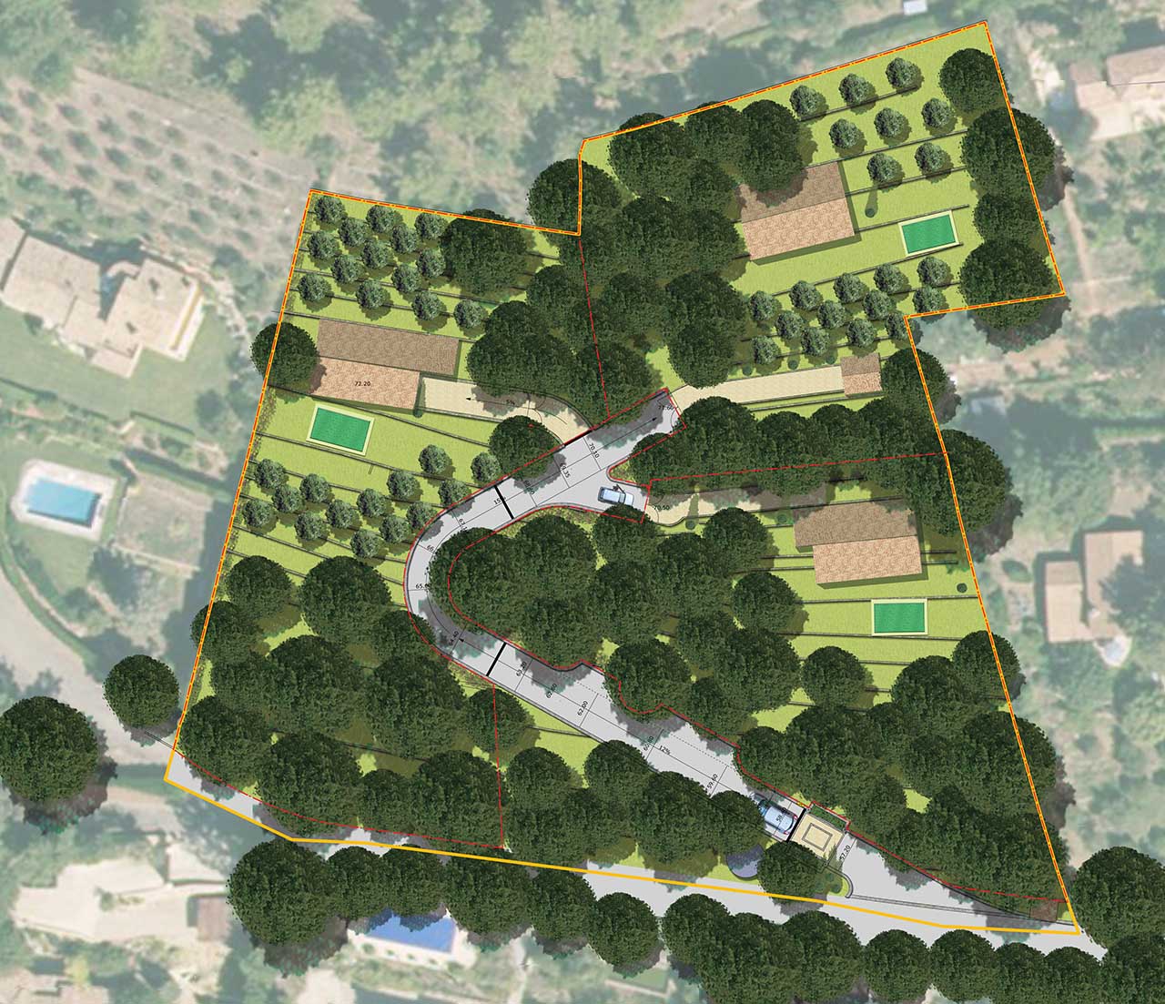 Jardins Concept Monaco è il partner dei vostri progetti immobiliari